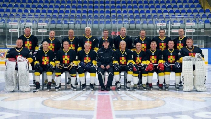 Спасская НХЛ