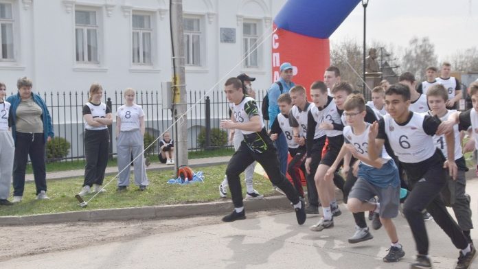 Космический забег. Ижевское. 18.4.25_2