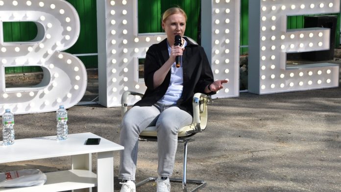 Рослякова в Лучезарном. Спасск.. 31.5.25_2