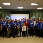 Молодежный форум «Набирая высоту. 20 лет» прошел в Спасском районе