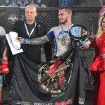 250 спортсменов участвовали в Спасске в кубке по смешанному боевому единоборству