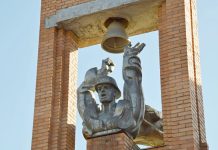 В Спасском округе горел жилой дом в поселке Лесная сказка