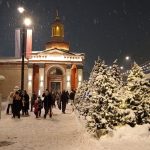 9 января в Рязанской области будет сильный снегопад