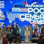 Губернатор Павел Малков: Нас всегда объединяло стремление сохранить общую землю, семьи, культуру и традиции