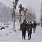 Днем 16 февраля в Рязанской области пройдет сильный снег