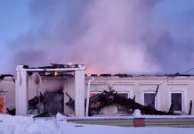 В деревне Аргамаково Спасского округа сгорел дом