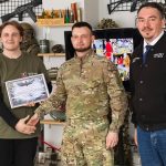 Патриотическая акция Народного фронта «Час для Победы» состоялась в «Граните»