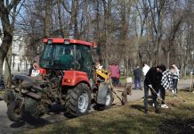 В Рязанской области пройдет месячник по благоустройству