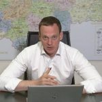 Губернатор Павел Малков: Продолжаем работу по развитию пешеходного маршрута