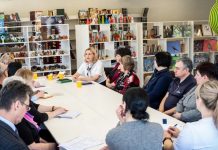 В Спасске создали местный штаб Комитета семей воинов Отечества