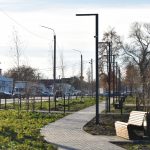 Нина Соломонова, глава Спасского округа: «Благодаря нацпроекту «Инфраструктура для жизни» наш округ преображается»