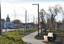 Нина Соломонова, глава Спасского округа: «Благодаря нацпроекту «Инфраструктура для жизни» наш округ преображается»