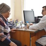 В селе Лакаш Спасского округа работал автопоезд «Забота и здоровье»