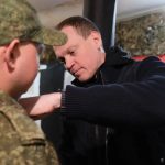 Губернатор Павел Малков: На передовой особенно важно чувствовать поддержку родного региона