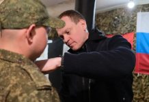 Губернатор Павел Малков: На передовой особенно важно чувствовать поддержку родного региона