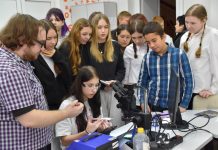 Будущие выпускники Спасского округа познакомились с ведущими ссузами региона