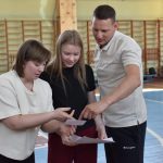 В Спасске прошел муниципальный этап игры «Семейная зарница»