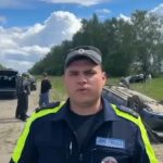В Спасском округе произошло смертельное ДТП