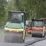 В Спасске капитально ремонтируют дороги
