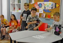Центр «Лучезарный» пригласил рязанских школьников на «Аллею гостеприимства»