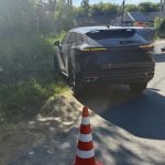 В Спасском округе Omoda сбила ребенка