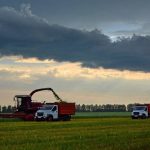 Рязанские аграрии скосили 57 тысяч гектаров трав