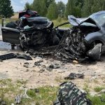 В ДТП в Спасском округе пострадали четыре человека