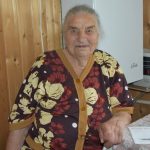 Труженица тыла Мария Хорчева из села Селезёново Спасского округа отмечает столетний юбилей