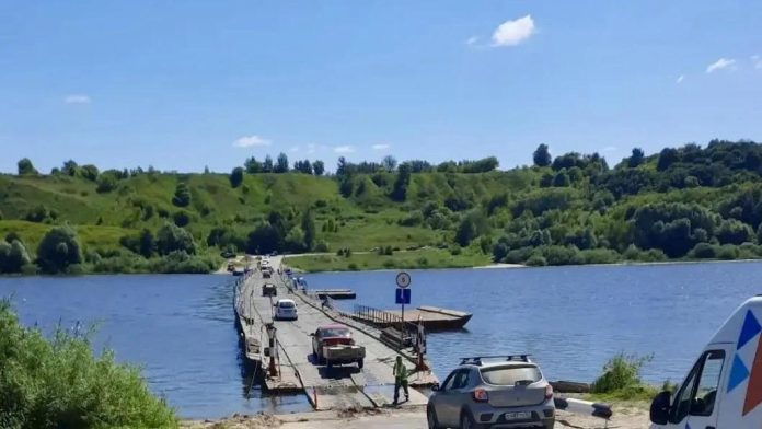 переправа фатьяновка. группа макс.17.07