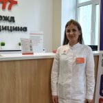 Ряжский терапевт Наталья Гамова: «Когда сумел помочь пациенту, появляется еще больше сил и желания помогать людям»