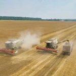 Рязанские аграрии собрали миллион тонн зерна