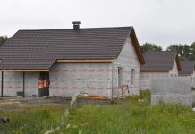 Восемьдесят домов для работников АПК построили в четырех округах