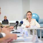 Уполномоченный при Президенте РФ по правам ребенка Мария Львова-Белова посетила Рязанскую область