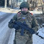 Уроженец Спасска Александр Богомолов с позывным «Богомол» награжден орденом Мужества