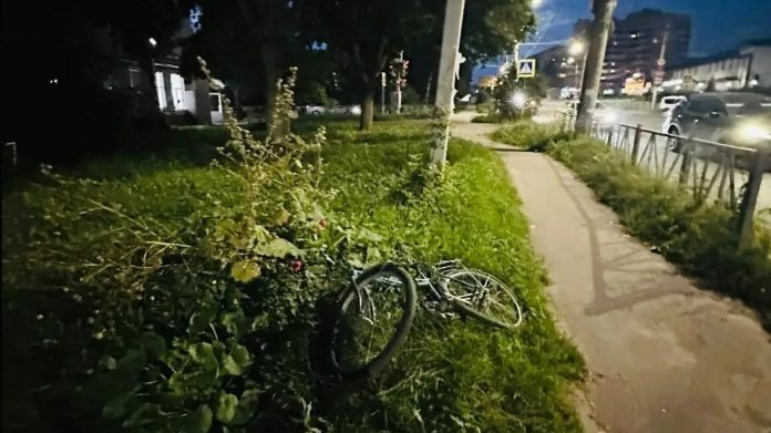 ДТП в Рязани. УМВД.19.08