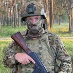 Сотрудник администрации Спасского округа вступил в МОГ одним из первых в регионе