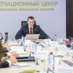 Губернатор Павел Малков: Рязанская область одной из первых серьезно занялась снижением избыточной отчетности в органах власти