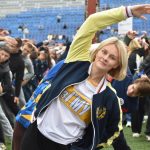 В Рязани прошла «Зарядка с чемпионом»