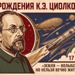 В селе Ижевском отметят день рождения Константина Циолковского