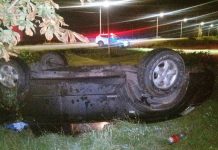 Двое несовершеннолетних пострадали в ДТП в Спасском округе