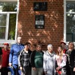 В селе Выжелес Спасского округа открыли мемориальную доску кавалеру ордена Мужества Кириллу Хасанову