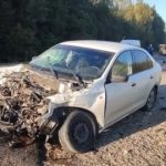 Два человека пострадали в ДТП в Спасском округе