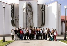 Спасский округ посетили участники Международного фестиваля молодежи