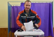 В Спасском округе открыли 39 избирательных участков