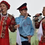 В Спасском округе прошел фестиваль казачьей культуры